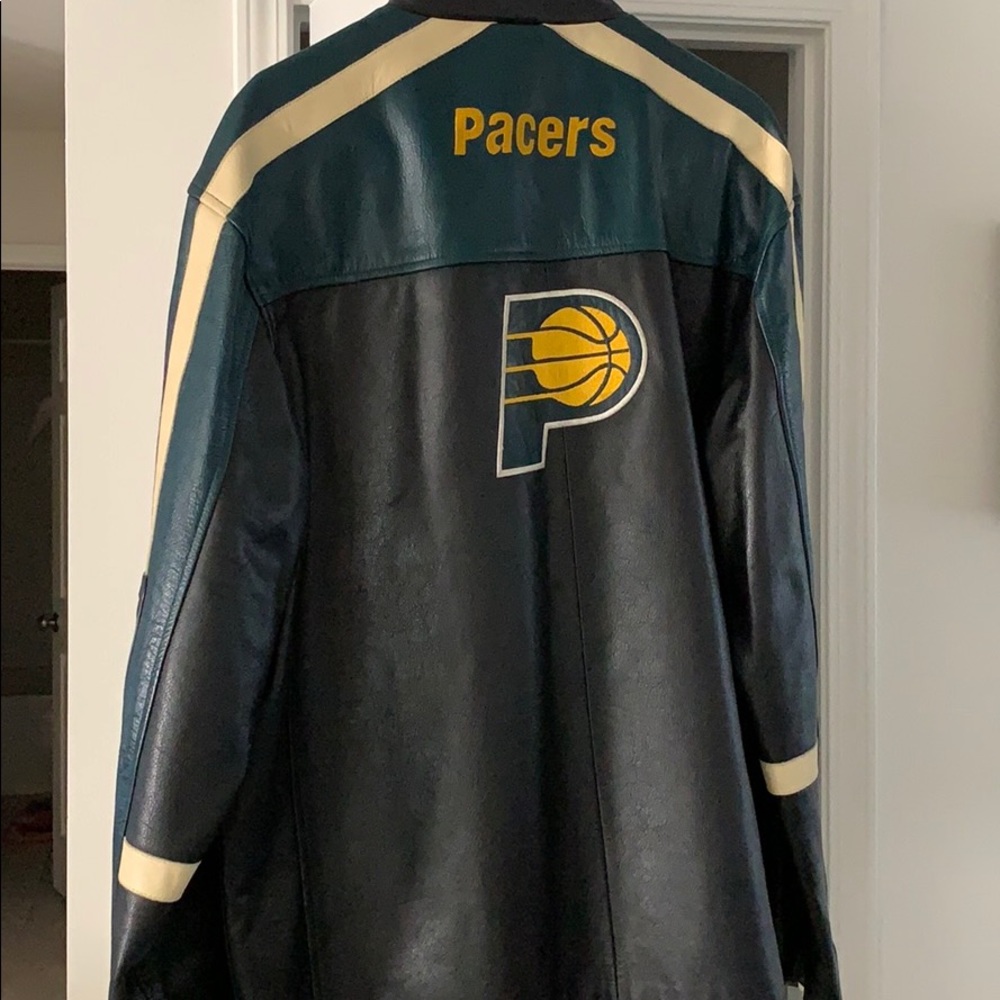Leather Jacket - Picture 2 of 2